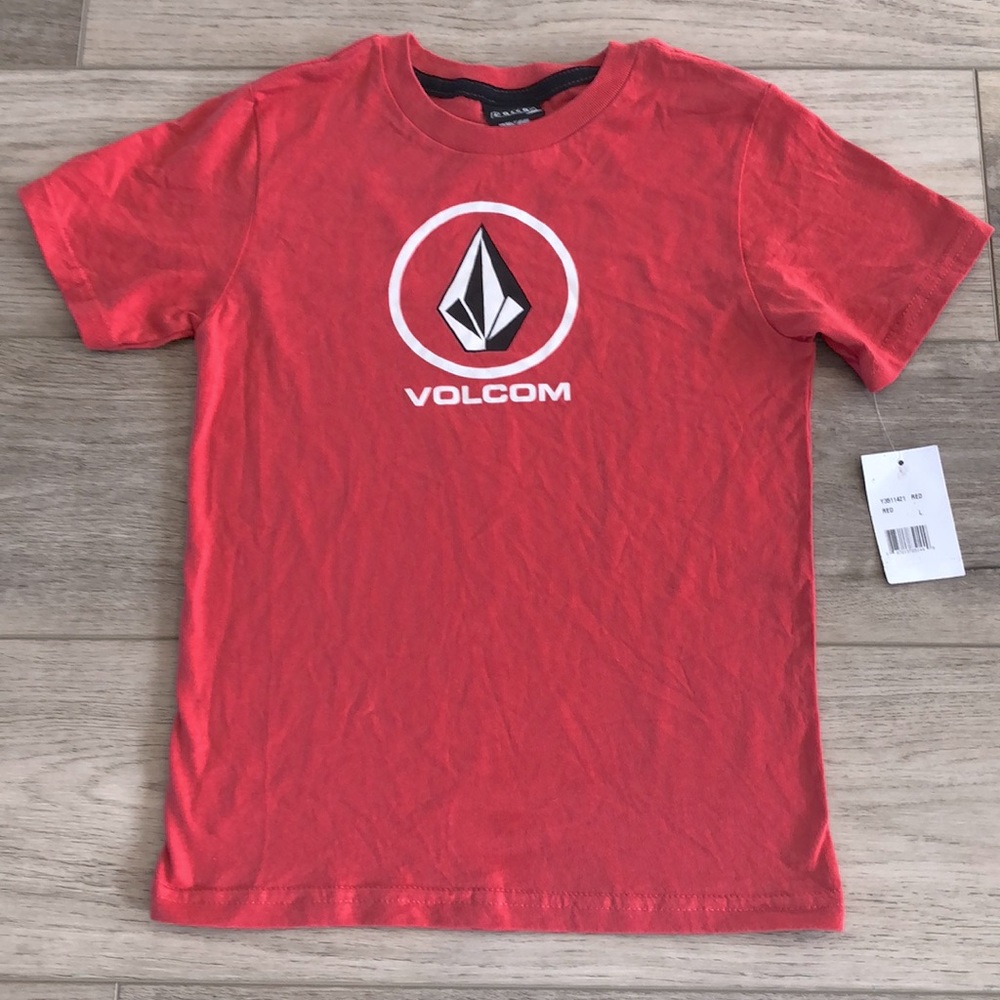 Volcom Little Boy’s Tee